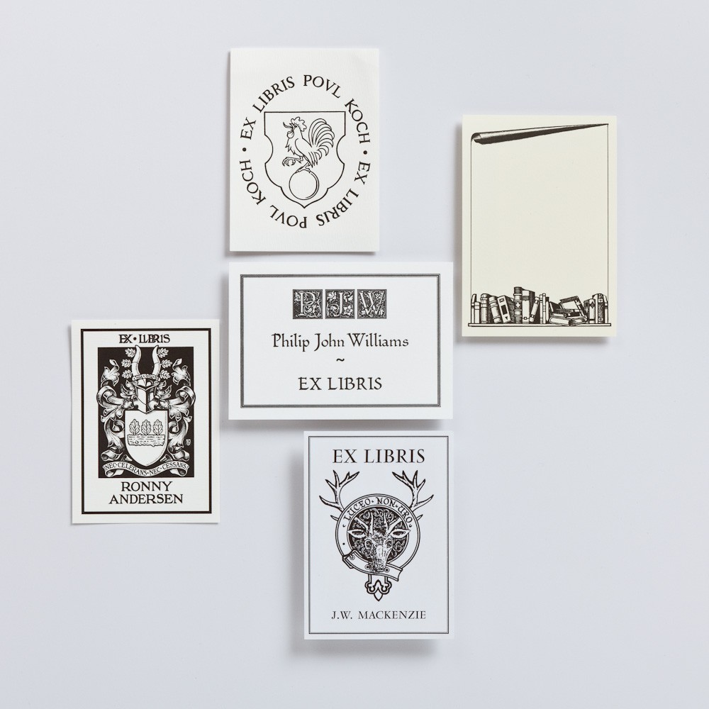 Flat printing | Piccolo Press | Fine Stationery Scotland